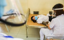 Hà Nội: Diễn tập thi vào lớp 10 giữa mùa dịch Covid-19