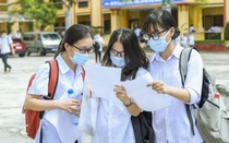 Mục tiêu kép trong kỳ thi tốt nghiệp THPT 2021: An toàn và công bằng