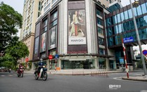 Hà Nội: Phong tỏa tạm thời Vincom Bà Triệu