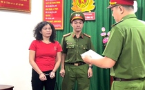 Lý do bà Đặng Thị Hàn Ni và ông Trần Văn Sỹ bị khởi tố?