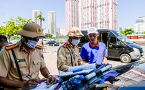Hà Nội: Xử lý nhiều tài xế đón khách sai quy định dịp nghỉ lễ 2/9