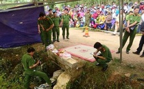 Nghệ An: Đi chơi đám cưới làng, em bị đâm chết còn anh trọng thương
