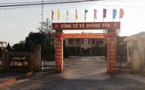 Kết luận vụ dân tố chủ tịch xã đòi “lót tay” 3 triệu đồng tiền hỗ trợ lũ lụt