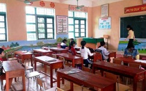 62% học sinh vẫn lo sợ, chưa dám đến lớp sau vụ 6 cô trò bị đâm chém ở Thanh Hóa