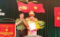 Lộ diện tân Trưởng phòng Cảnh sát giao thông Thanh Hóa sau 2 năm trống ghế