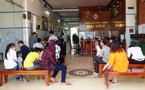 Cập nhật sức khỏe của 67 du khách bị ngộ độc khi ăn hải sản ở biển Hải Tiến