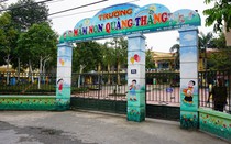 Cắt xén 1.746 suất ăn của trẻ, hiệu trưởng mầm non ở Thanh Hóa bị cách chức