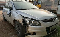 Chủ tịch xã ở Thanh Hóa bỏ lại 2 học sinh, lái xe chạy khỏi hiện trường sau tai nạn