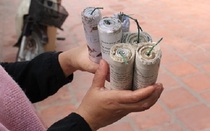 Nam sinh 13 tuổi mất bàn tay vì học cách chế tạo pháo trên mạng để chơi Tết