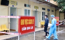 Cách ly cả gia đình gồm 8 người ở Thanh Hóa do ăn cơm với người tiếp xúc bệnh nhân nhiễm Covid - 19