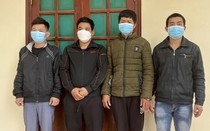 5 công nhân gãy chân tay do nhảy lầu khi công an bắt đánh bạc