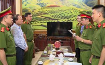 Thanh Hóa: Khởi tố, bắt tạm giam nguyên chủ tịch huyện