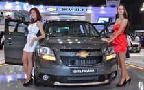 Bảng giá ôtô Chevrolet tháng 9/2017: Giảm sâu tới 80 triệu đồng