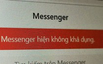 Facebook bỗng dưng chập chờn, "sập" trên diện rộng