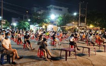 Bình Dương: Số ca nhiễm Covid-19 giảm mạnh