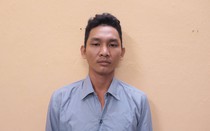 Tạm giữ đối tượng dùng cây gỗ đập phá loạt xe hơi