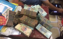 Clip: Quá trình bắt giữ 'ông trùm’ đường dây đánh bạc, thầu đề siêu 'khủng"