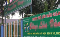 Chủ cơ sở trường mầm non Mầm Xanh có thêm 1 nhóm trẻ ở Bình Dương