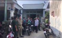 Nóng: Nghi án ghen tuông, chồng sát hại vợ rồi tự sát