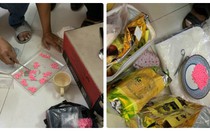 Bắt cặp đôi “tình già, phi công trẻ” điều hành đường dây buôn bán ma tuý