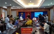 Thông tin mới vụ bắt 3 lãnh đạo công ty liên quan đến vụ chuyển nhượng 43ha "đất vàng" tại Bình Dương