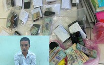 Bình Dương: Phá đường dây đánh bạc có canh phòng nghiêm ngặt