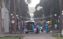 Bình Dương: Thêm 1 ca dương tính Covid-19, phong tỏa chung cư Ehome 4 Vĩnh Phú