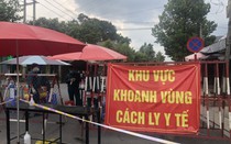 Bình Dương ghi nhận 65 ca dương tính, TP.Thủ Dầu Một thực hiện giãn cách