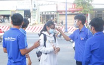Hơn 570 thí sinh ở Bình Dương không thể dự thi tốt nghiệp THPT đợt 1 vì Covid-19