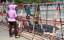 Bình Dương: Thêm 2 ca tử vong, vận hành bệnh viện dã chiến 1.500 giường