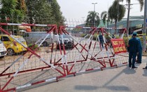 Bình Dương: Một công ty gỗ có 248 công nhân dương tính với Covid-19