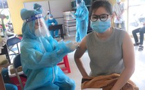 Bình Dương: Chưa đến 3 ngày, tiêm gần 200.000 liều vắc-xin Vero Cell của Sinopharm