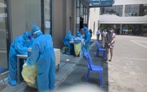 Bình Dương: Xét nghiệm nhanh 15.963 người phát hiện 276 ca dương tính