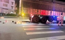 Bình Dương: Tai nạn giao thông nghiêm trọng 2 cháu bé tử vong