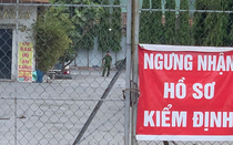 Bình Dương: Bắt giám đốc, phó giám đốc và 3 cán bộ trung tâm đăng kiểm