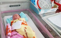 Sản phụ sinh con khi chồng dừng xe máy tại chốt đèn đỏ