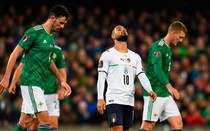 ĐT Italia: Biểu đồ hình sin & cơn ác mộng World Cup