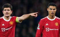 Để M.U thoát khủng hoảng, Ronaldo nên thay Maguire làm thủ lĩnh