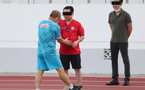ĐT Việt Nam, nguyên tắc bong bóng và lá chắn khẩu trang