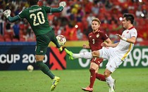 Những điểm nhấn Thái Lan 0-0 Việt Nam: Quân vương bị phế truất