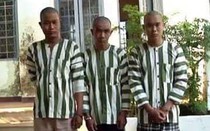 Bắt giam các đối tượng chém CSGT khi bị đo nồng độ cồn