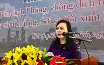 Bộ trưởng Y tế chỉ rõ thiếu sót khiến dịch bệnh chân tay miệng nghiêm trọng