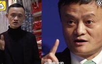 Video: Ông chủ cửa hàng tạp hóa có gương mặt y hệt tỷ phú Jack Ma