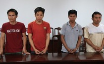 Tóm gọn băng nhóm chuyên cắt trộm cáp viễn thông khắp đất Huế