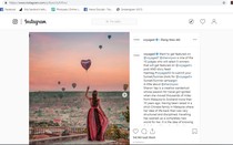 Thủ thuật lưu ảnh Instagram chất lượng cao trên máy tính