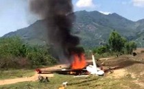 Không thể bỏ lỡ: Khởi tố ông Lê Thanh Thản, nguyên nhân máy bay quân sự rơi ở Khánh Hòa, xe ô tô tông chết 2 nữ sinh và 1 em bé 4 tuổi