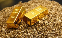 Giá vàng hôm nay 6/10 tăng nhẹ, nhà đầu tư bắt đáy gom vàng