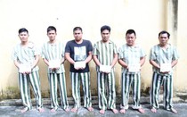Danh tính nhóm đòi nợ thuê từ Thanh Hóa vào Bình Dương đập phá quán nhậu, hành hung chủ quán
