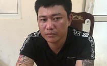Nghênh ngang chạy SH không biển giữa đường, nam thanh niên bị bắt vì tàng trữ ma túy