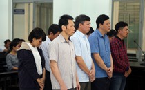 Tham ô 6,1 tỷ tiền chống hạn, giám đốc lãnh án 17 năm tù